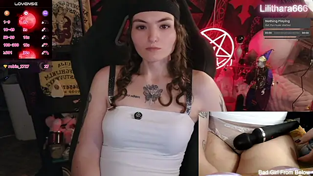Lilithara666's Live XXX Chat