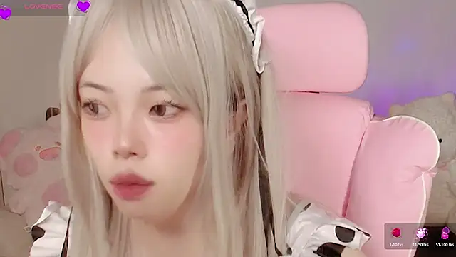 Chat +18 de Miyeoonn ao vivo