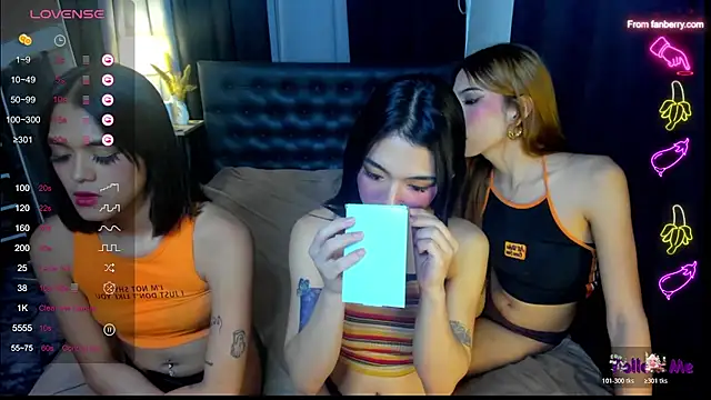 Chat XXX en directo de bellamoonlightX