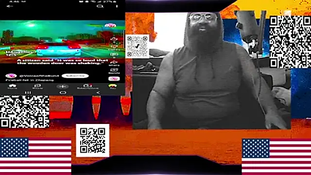 Chatroom XXX en direct de RussellTaylorLacy