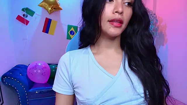 Maddie_T18 Obrolan Langsung XXX
