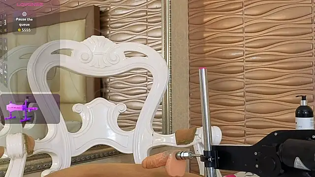Miladiosa Adlı Modelin Canlı XXX Sohbeti