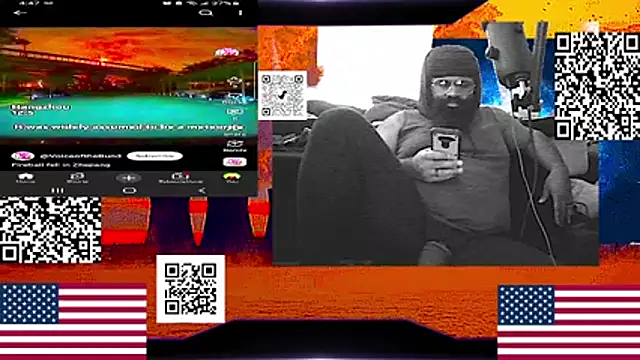 RussellTaylorLacy Chat XXX in diretta