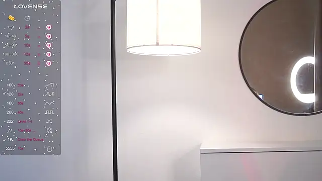 Chat +18 de SeulBi ao vivo