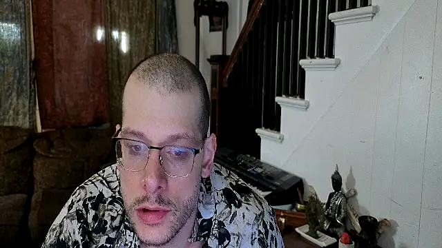 MasterDaddyCool live XXX chat