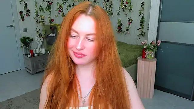 Chat +18 de AirySilhouette ao vivo