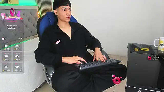 Chat XXX Live SamBlack_