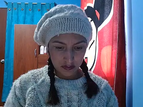 SarahFriendly élő XXX-chatje