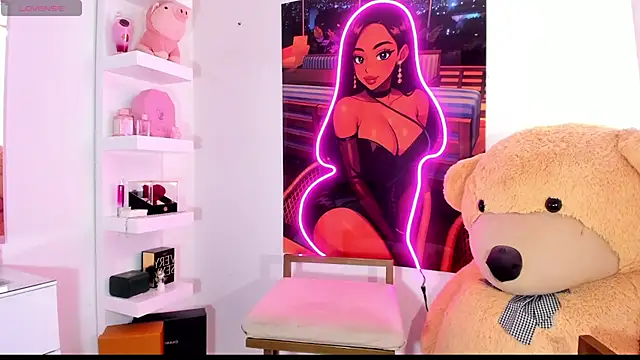 vioolettss 라이브 XXX 채팅
