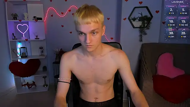 john_lik Chat XXX live