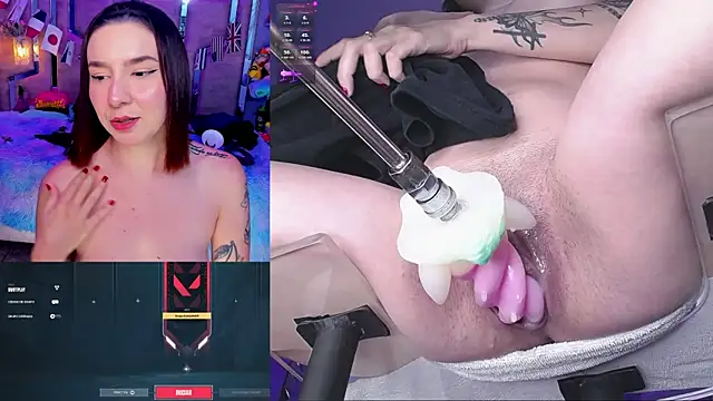 NicoleFerrel's Live XXX Chat