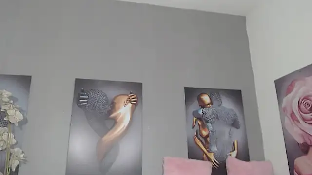 AntonellaBlanc's Live XXX Chat