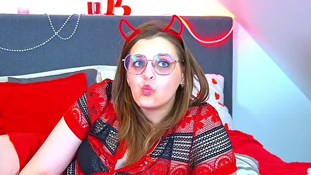 Chat XXX en directo de AlexaAvery