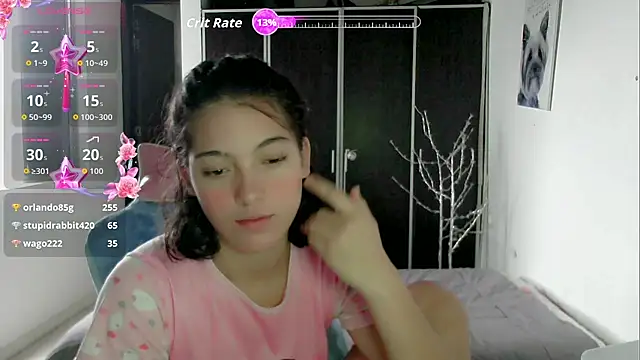 Chat XXX en directo de Dolce_more