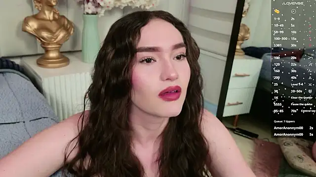 chelsea_bolton_のライブXXXチャット