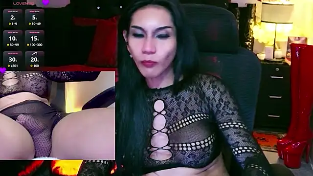 JadeScarlet_LoveLace Obrolan Langsung XXX
