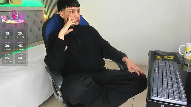 SamBlack_ 라이브 XXX 채팅