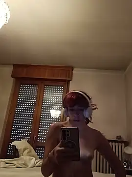 Annarella_Pika Chat XXX in diretta