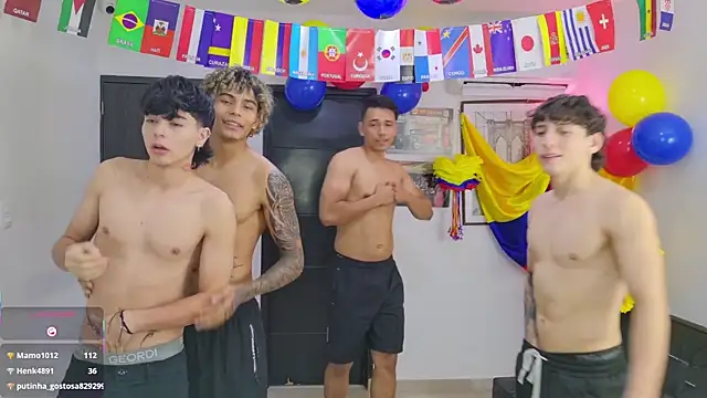 Czat XXX na żywo – Masters_sexx