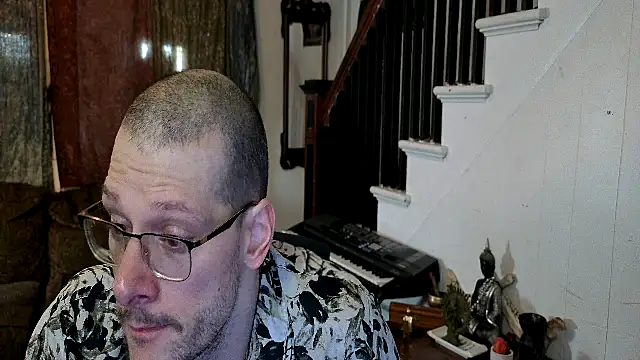 MasterDaddyCooln Live XXX chat