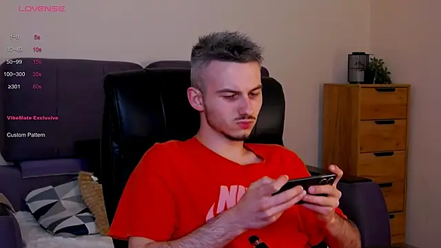 XXX chat uživo modela Magic_Storms
