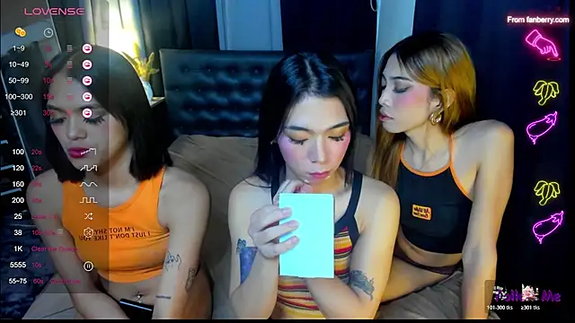 Chat XXX Live bellamoonlightX