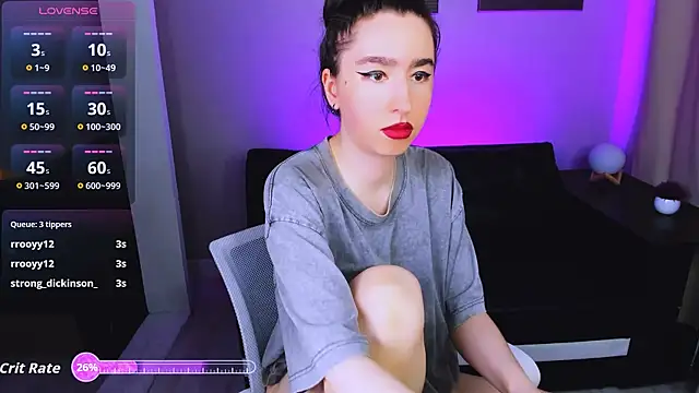 Lily_xBabe Obrolan Langsung XXX