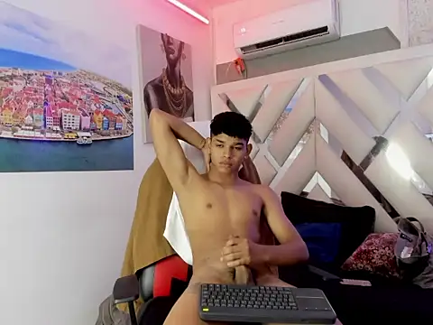 nova_mitchell7 élő XXX-chatje