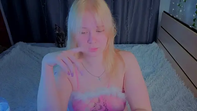 Chatroom XXX en direct de unburnedgirl