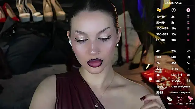 MistressDarsy Chat XXX live