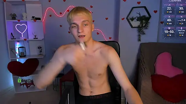 john_lik Adlı Modelin Canlı XXX Sohbeti