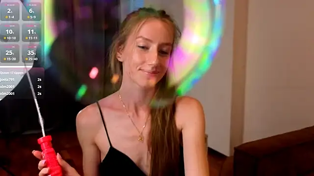 RoseXAngel 现场XXX聊天
