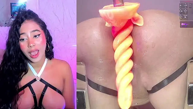 Chatroom XXX en direct de NicoleJons_