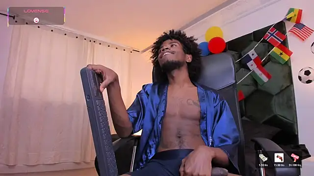 AllexJacob live XXX chat