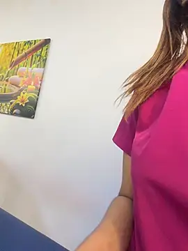 Chat XXX en directo de Kinky-Spa