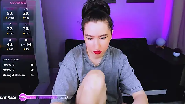 Lily_xBabe's Live XXX Chat