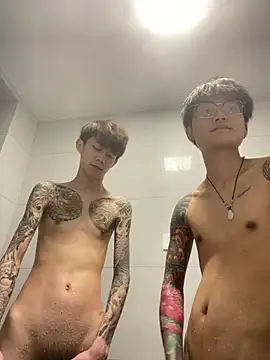 Chat XXX Live paofu-001