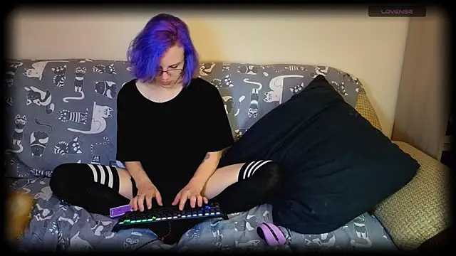 SparkyFerret Live XXX-Chat