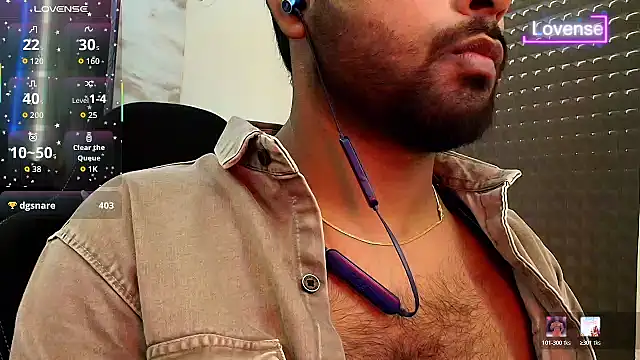 Živý XXX chat SilverShade3