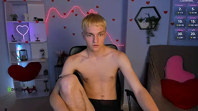 Chat XXX ao vivo de john_lik