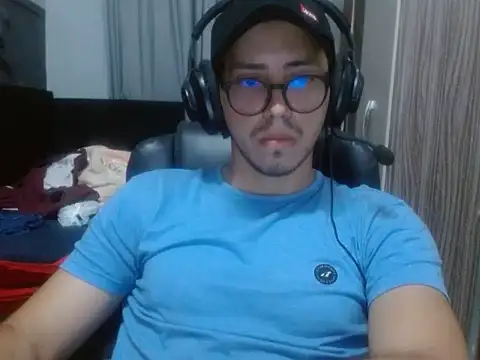 Show de Fer_Ti na webcam