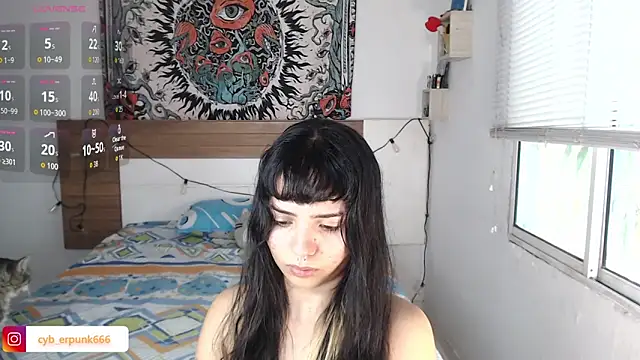 Chat XXX en directo de Margarita999