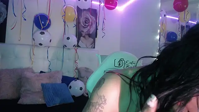 SamathaMay's Live XXX Chat