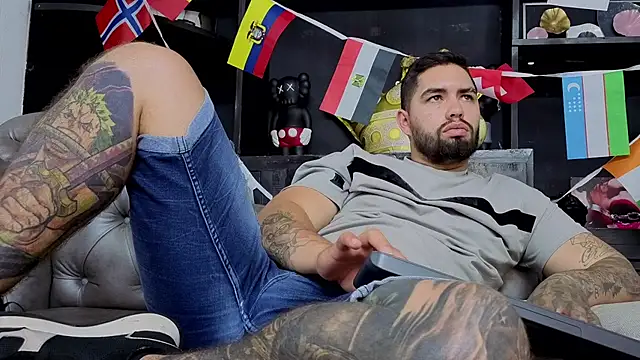 Czat XXX na żywo – matteosantos