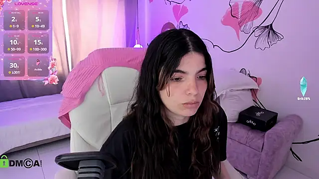 Chat XXX en directo de Isabela_Fiorelli