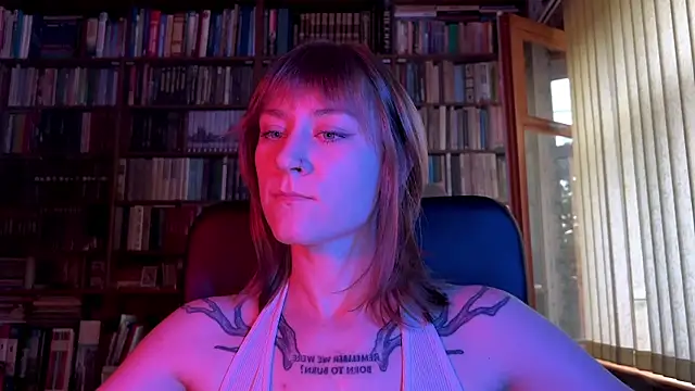 Chatroom XXX en direct de Retro_Marie