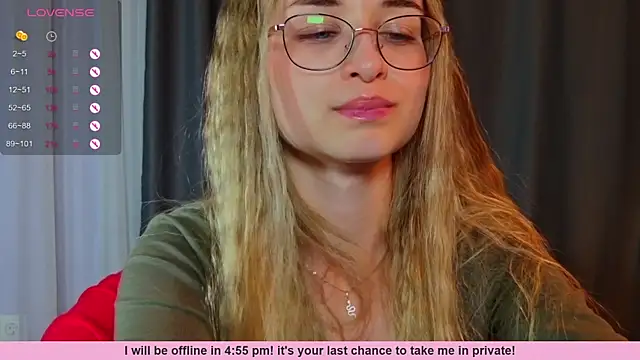 Tiffanyhunt Chat XXX in diretta