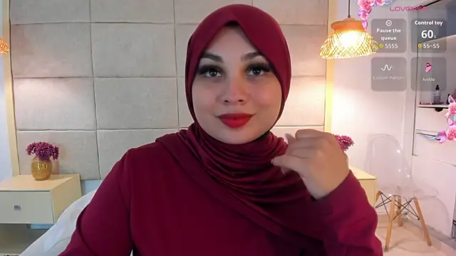 _anjum_ 라이브 XXX 채팅