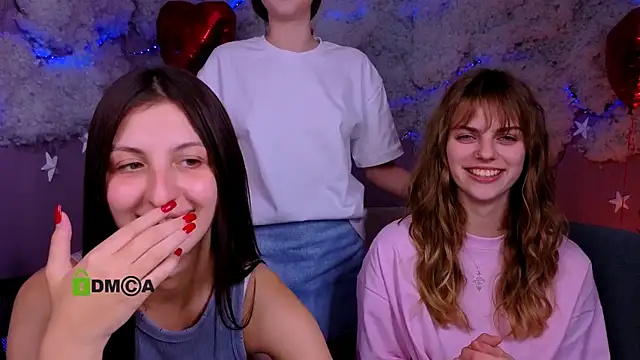 Živý XXX chat nekky_mouse