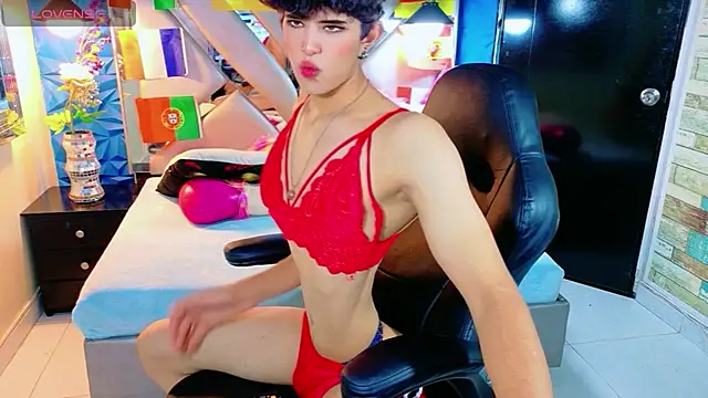 Chat +18 de Alejandra_Raven ao vivo